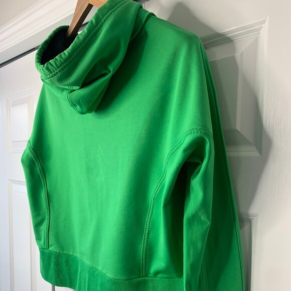 Ralph Lauren Active L-RL Women’s Green Hoodie – Size L - Picture 9 of 16